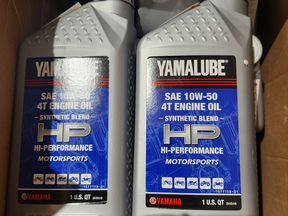 Фото товара Масло моторное Yamaha Yamalube 10w50 от магазина PartsYam