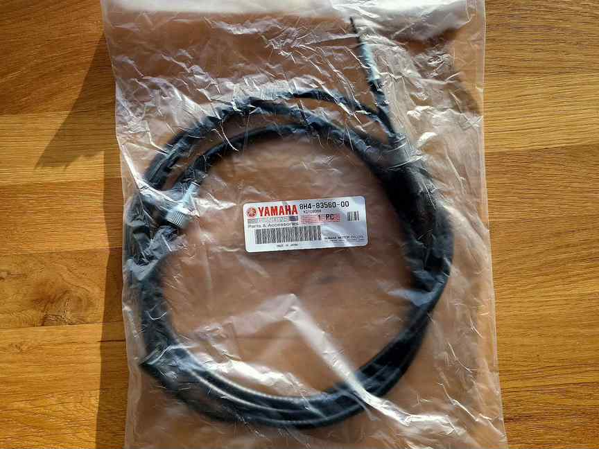 Фото товара Трос привода спидометра Yamaha VK 540 8H4835600000 от магазина PartsYam