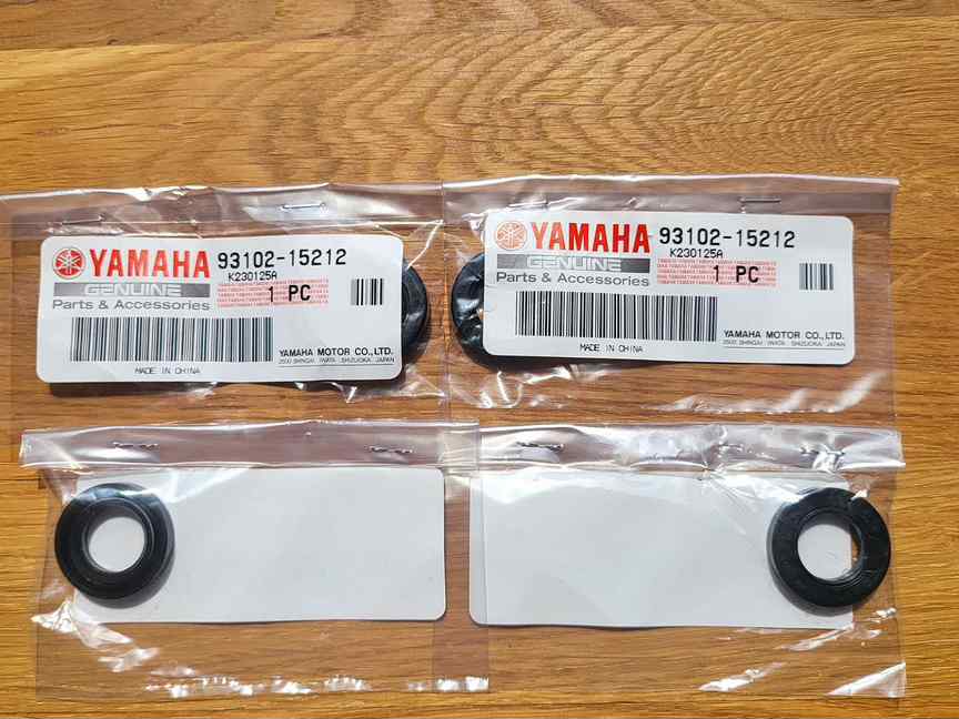 Фото товара Сальник коробки передач Yamaha VK540 VK10D от магазина PartsYam
