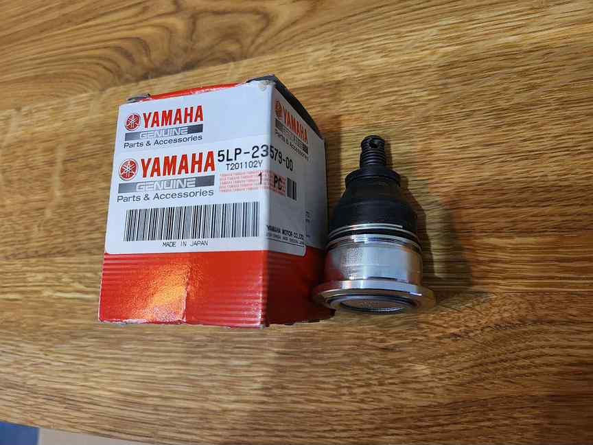 Фото товара Шаровая Yamaha grizzly 700 5LP235790000 от магазина PartsYam