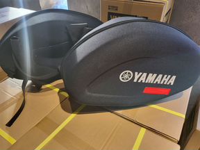 Фото товара Оригинальные кофры на снегоход Yamaha от магазина PartsYam
