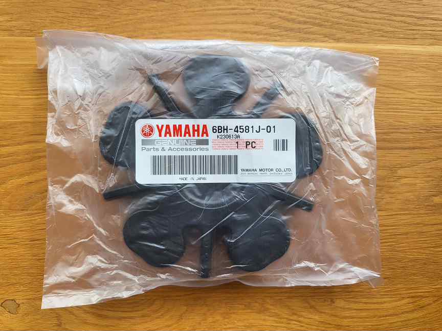Фото товара Демпфер промежуточного вала гидроцикла Yamaha 1800 от магазина PartsYam