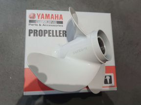 Фото товара Винт гребной 9-1/4 шаг Yamaha F9.9 6G1459540000 от магазина PartsYam