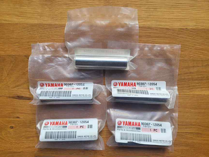 Фото товара Втулка рычага подвески снегоходов yamaha от магазина PartsYam
