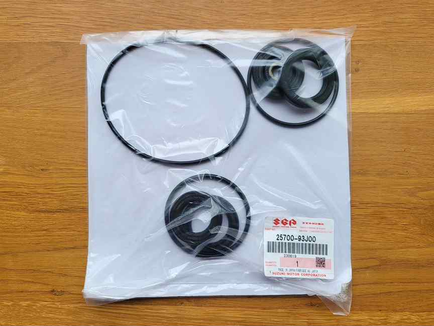 Фото товара Ремкомплект редуктора Suzuki DF150-250 25700-93J00 от магазина PartsYam