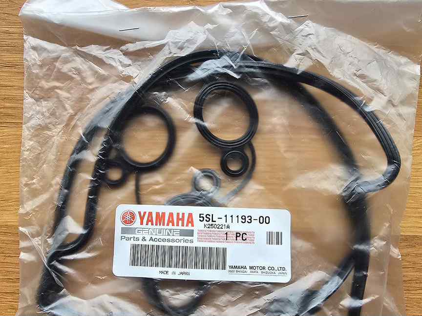 Фото товара Прокладка клапанной крышки Yamaha FZ6/YZF-R6 от магазина PartsYam