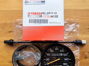 Фото товара Спидометр снегохода Yamaha Viking VK540E от магазина PartsYam