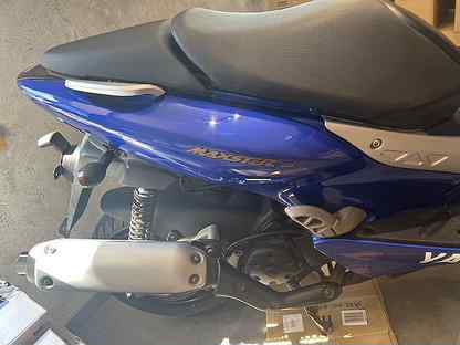 Фото товара Скутер Yamaha maxster 125 от магазина PartsYam
