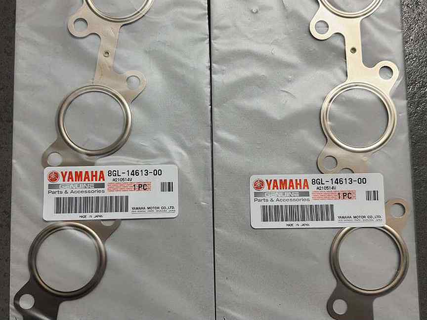 Фото товара Прокладка патрубков Yamaha 8GL1461300 от магазина PartsYam