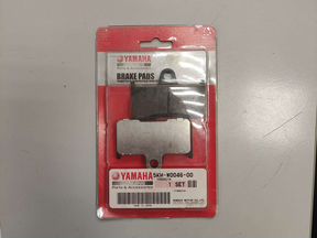 Фото товара Колодки Yamaha Grizzli 660 5KMW004601 от магазина PartsYam