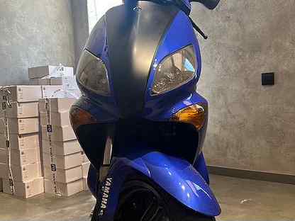Фото товара Скутер Yamaha maxster 125 от магазина PartsYam