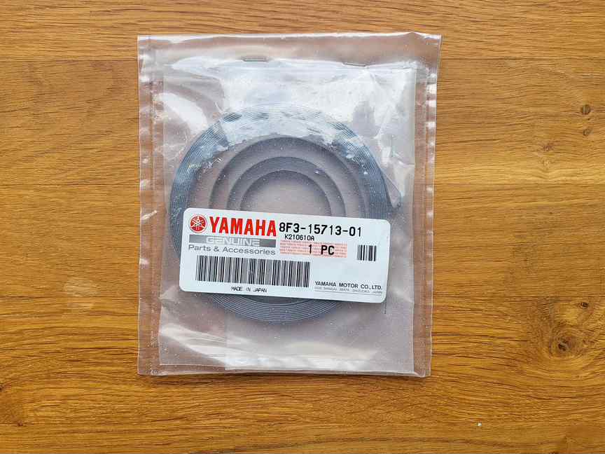 Фото товара Возвратная пружина ручного стартера Yamaha VK540 от магазина PartsYam
