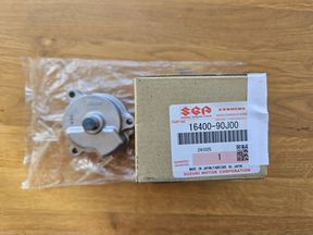 Фото товара Масляный насос Suzuki DF90-DF140A 16400-90J00 от магазина PartsYam