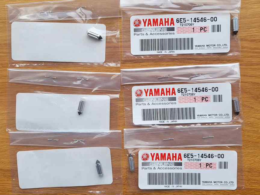 Фото товара Игла карбюратора лодочных моторов Yamaha от магазина PartsYam