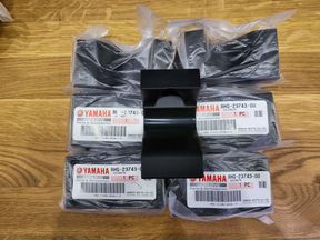 Фото товара Подушка лыжи резиновая 8HG237430000 от магазина PartsYam