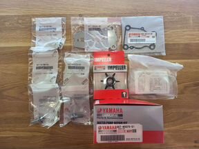 Фото товара Ремкомплект помпы охлаждения Yamaha40 66TW00780000 от магазина PartsYam
