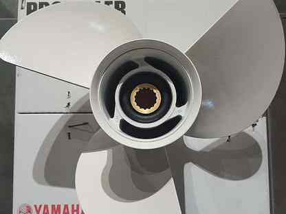 Фото товара Винт гребной Yamaha 15 шаг 6E5459470000 от магазина PartsYam
