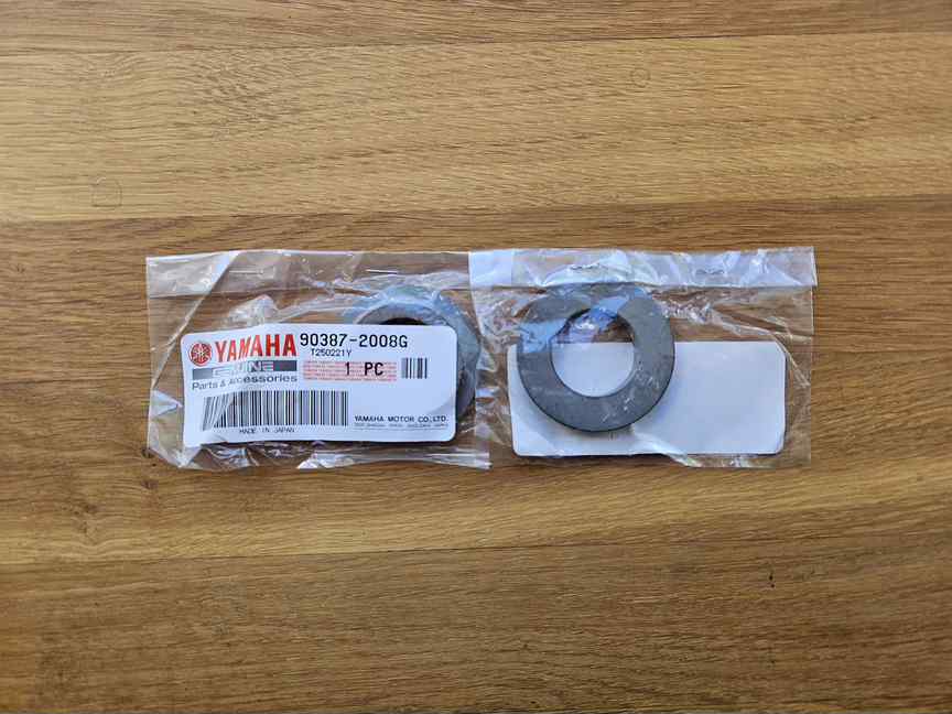 Фото товара Втулка кпп снегоходов Yamaha 903872008G00 от магазина PartsYam