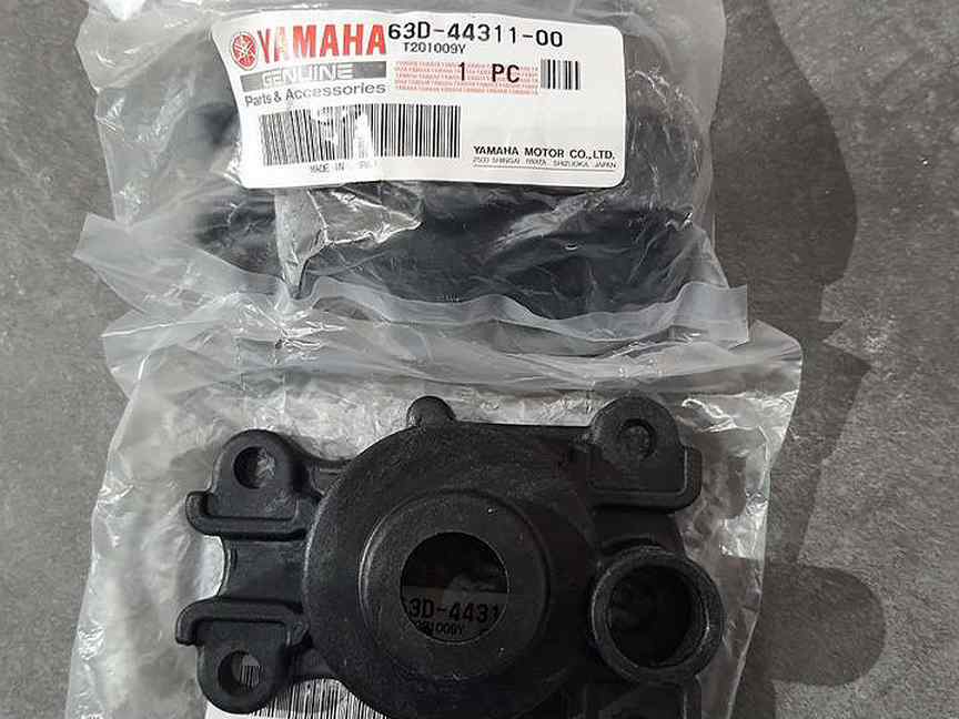 Фото товара Корпус помпы охлаждения Yamaha 63D4431100 от магазина PartsYam