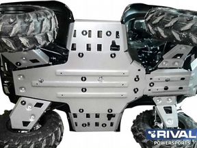 Фото товара Защита yamaha grizzly 700 от магазина PartsYam