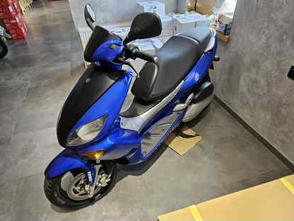Фото товара Скутер Yamaha maxster 125 от магазина PartsYam