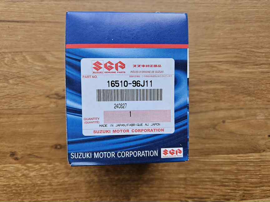 Фото товара Фильтр масляный Suzuki DF150 - DF250 16510-96J11 от магазина PartsYam