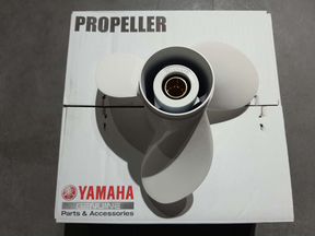 Фото товара Винт гребной 14шаг Yamaha 40 - F60 6H5459580000 от магазина PartsYam