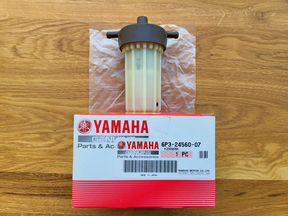 Фото товара Фильтр топливный лодочных моторов Yamaha F150 250 от магазина PartsYam