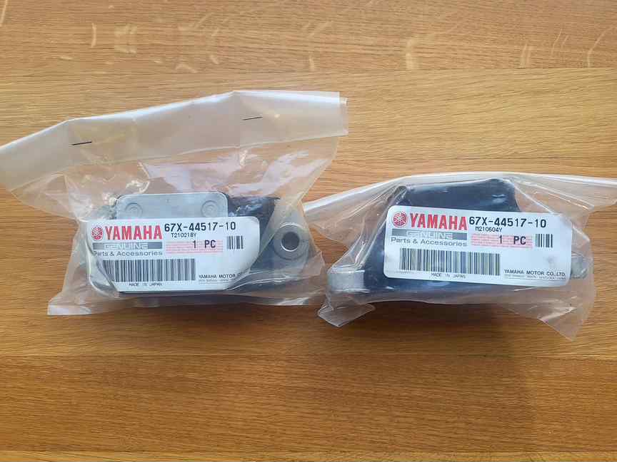 Фото товара Подушка крепления двигателя гидроциклов Yamaha от магазина PartsYam