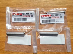 Фото товара Вал паразитной шестерни стартера снегоходов Yamaha от магазина PartsYam