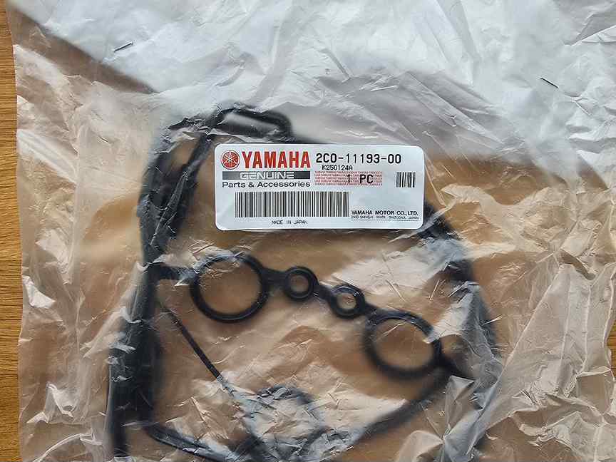 Фото товара Прокладка клапанной крышки Yamaha YZF-R6 2006-2017 от магазина PartsYam