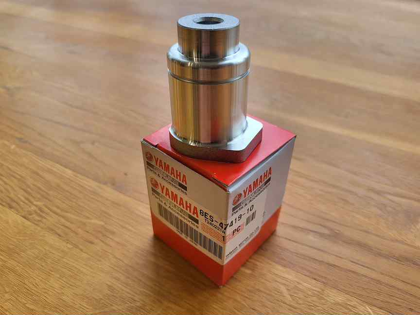 Фото товара Кронштейн снегоходов Yamaha 8ES474191000 от магазина PartsYam