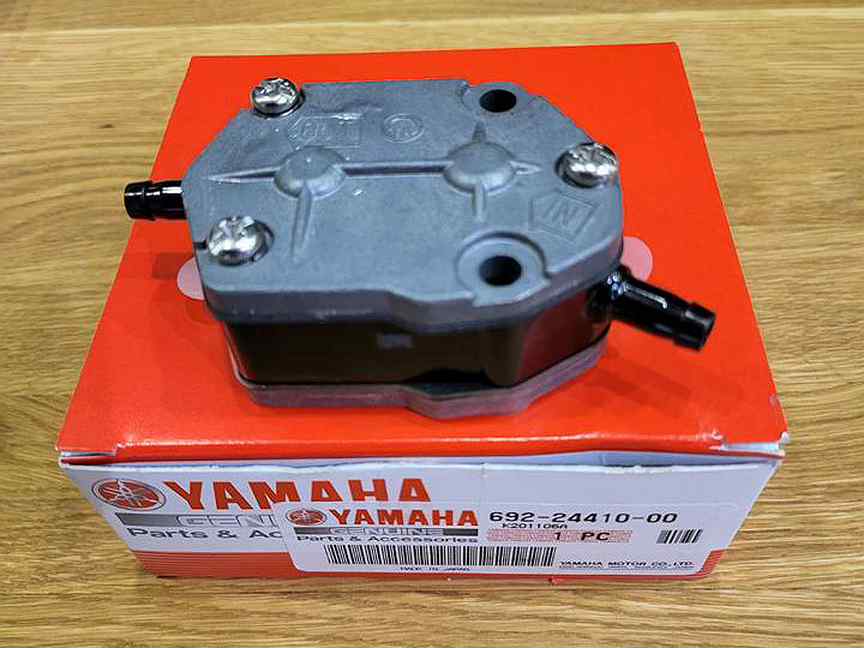 Фото товара Топливный насос лодочных моторов Yamaha 20 - 90 от магазина PartsYam