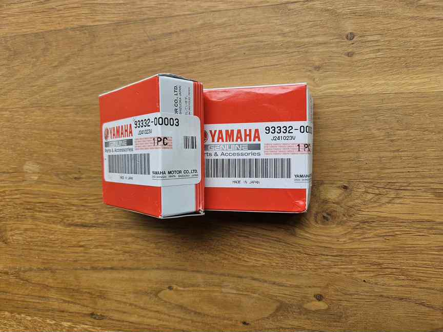 Фото товара Подшипник переднего хода Yamaha 40-70/F40-50 от магазина PartsYam
