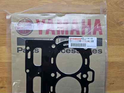 Фото товара Прокладка ГБЦ Yamaha F80 F90 F100 F115 оригинал от магазина PartsYam