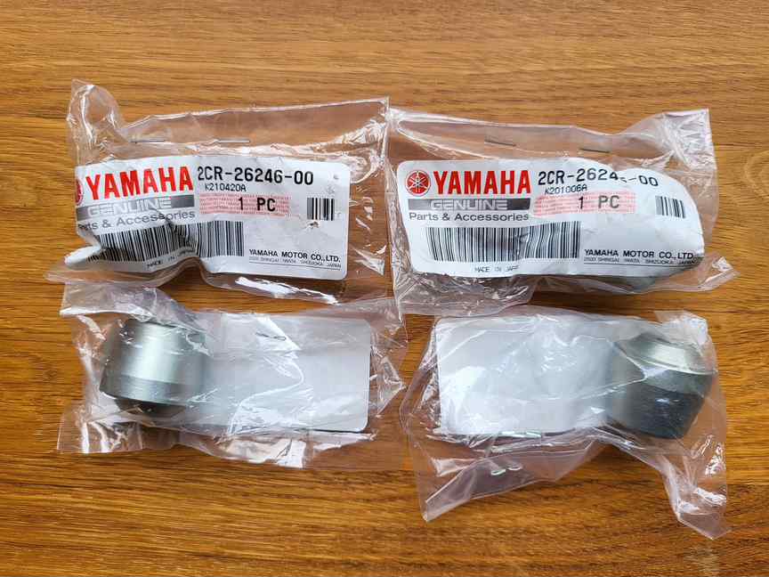 Фото товара Грузики руля мотоцикла Yamaha YZF-R1 от магазина PartsYam