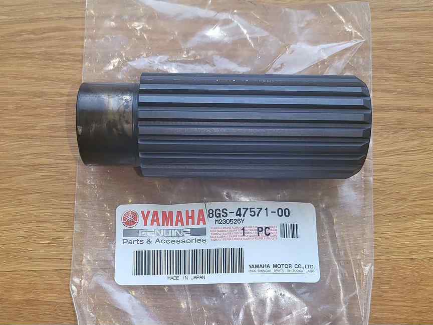 Фото товара Цапфа снегохода Yamaha VK professional от магазина PartsYam