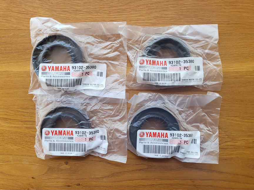 Фото товара Сальник заднего редуктора Yamaha grizzly от магазина PartsYam