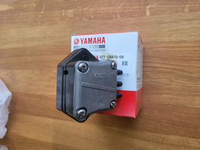 Фото товара Оригинал топливный насос лодочный мотор Yamaha 4T от магазина PartsYam