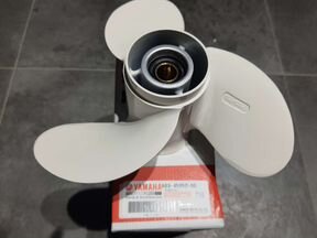 Фото товара Винт гребной 9-3/4 шаг Yamaha 9.9 от магазина PartsYam