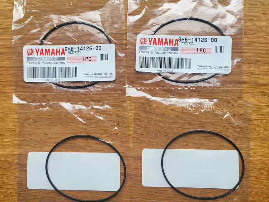 Фото товара Прокладка поплавковой камеры Yamaha 8M6141260000 от магазина PartsYam
