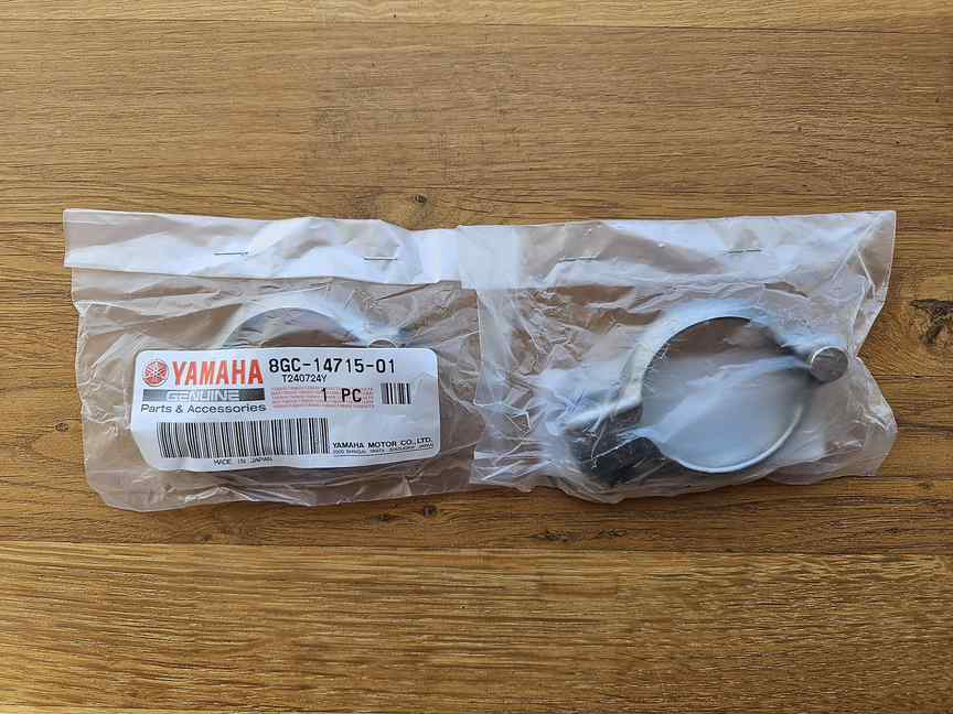 Фото товара Хомут глушителя Yamaha MultiPurpose оригинал от магазина PartsYam