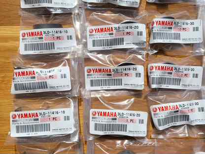 Фото товара Вкладыш коленвала коренной снегоходов Yamaha Ямаха от магазина PartsYam