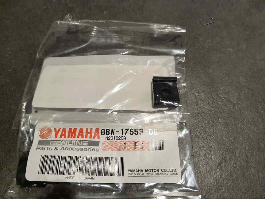 Фото товара Слайдер снегохода Yamaha 8BW176530000 от магазина PartsYam