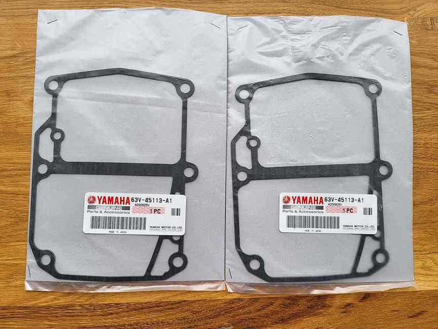 Фото товара Прокладка дейдвуда Yamaha 9.9 63V45113A100 от магазина PartsYam