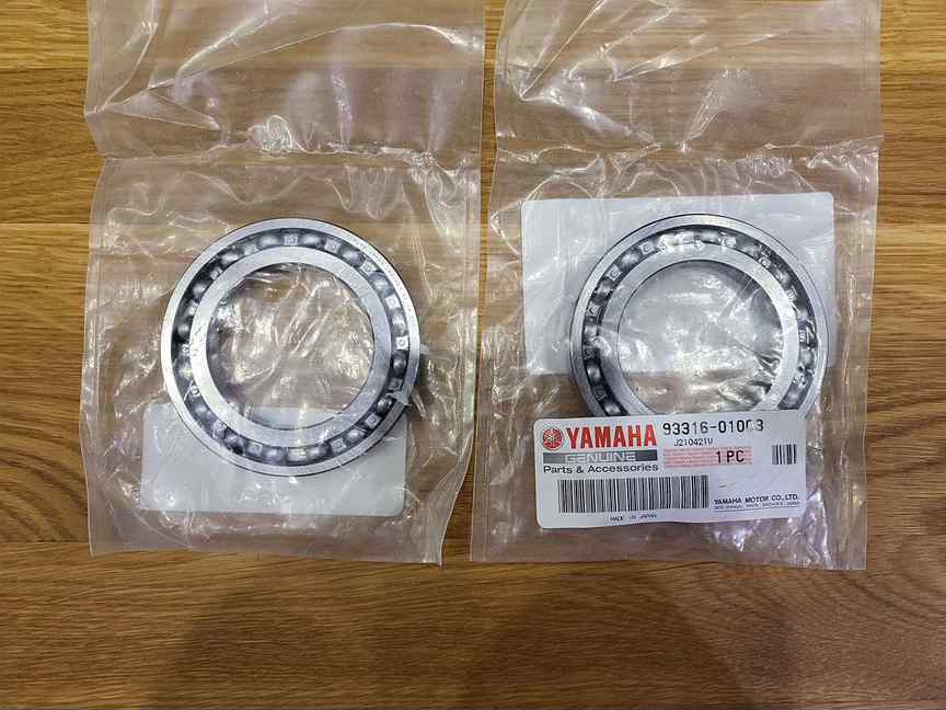 Фото товара Подшипник колокола сцепления Yamaha Grizzly Rhino от магазина PartsYam