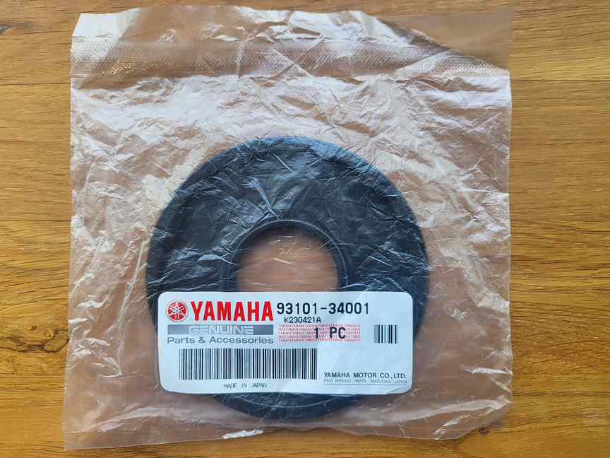 Фото товара Сальник коленвала гидроцикла Yamaha GP800 GP1200 от магазина PartsYam