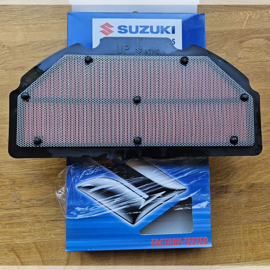 Фото товара Воздушный фильтр GSX-R1000A 13780-47H10 от магазина PartsYam