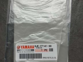 Фото товара Наклейка капота Yamaha VK10 от магазина PartsYam
