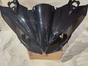 Фото товара Обтекатель Yamaha FZ6-S 2004 - 2007 от магазина PartsYam